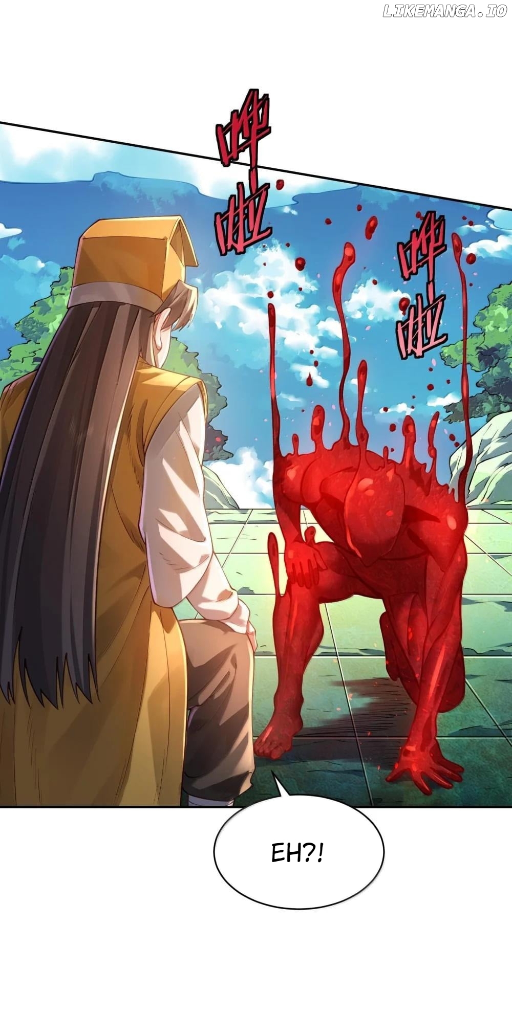 It’s Just Fortune-Telling. How Did the Nine-Tailed Demon Emperor Become My Wife? Chapter 40 - page 21